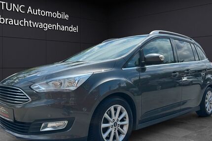 Ford Grand C-Max 118.339 km 8.990 &euro; Ahlen 59227