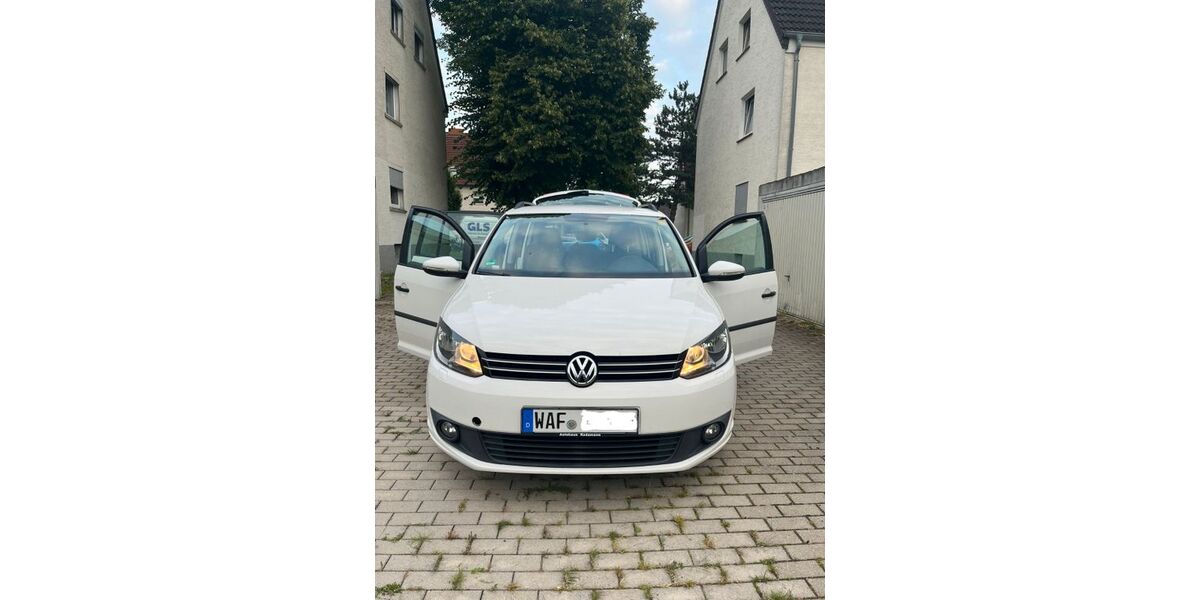 VW Touran 473.000 km 4.500 &euro; Ennigerloh 59320