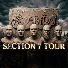 tAKIDA - SECTION 7 TOUR 20.01.2027 Jovel