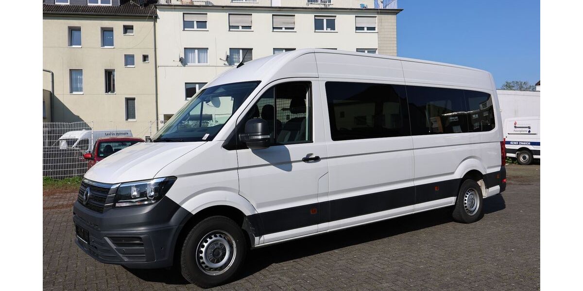 VW Crafter 97.000 km 23.900 &euro; Hamm 59077