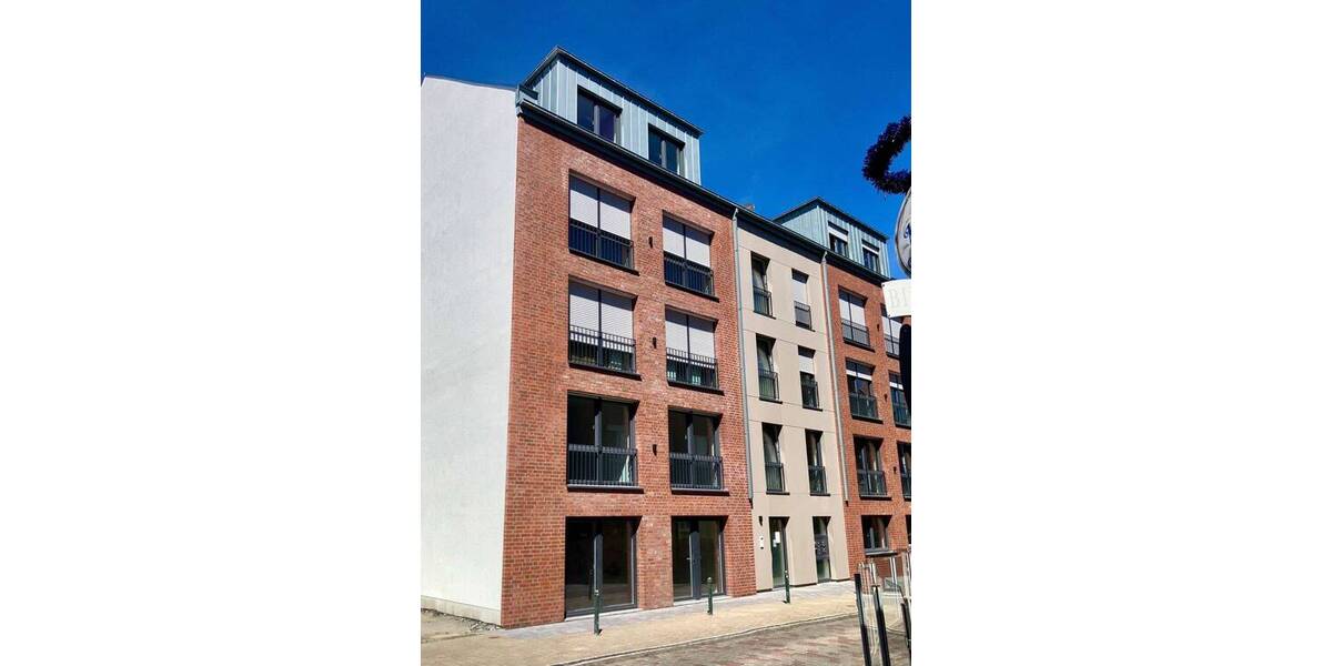 Terrassenwohnung Ahlen Innenstadt - 3 Zimmer, 89 m&sup2;, 1.040&euro; | Angebot:26722996