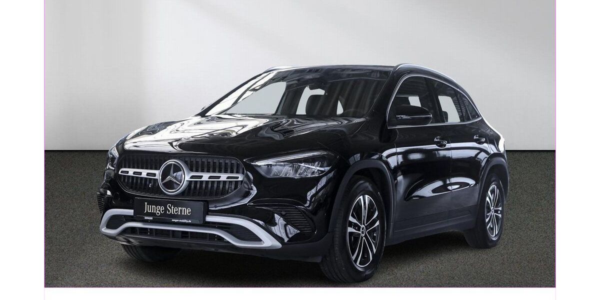 Mercedes-Benz GLA 200 12.667 km 34.665 &euro; Hamm 59067