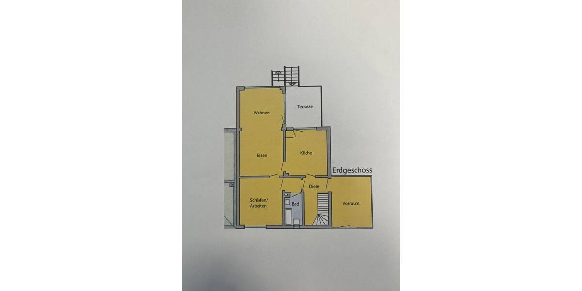 Doppelhaushälfte Münster Geist - 5 Zimmer, 130 m&sup2;, 479.000&euro; | Angebot:26627378