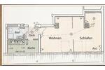 Dachgeschoßwohnung Münster Erphoviertel - 2 Zimmer, 42 m&sup2;, 172.000&euro; | Angebot:26765840