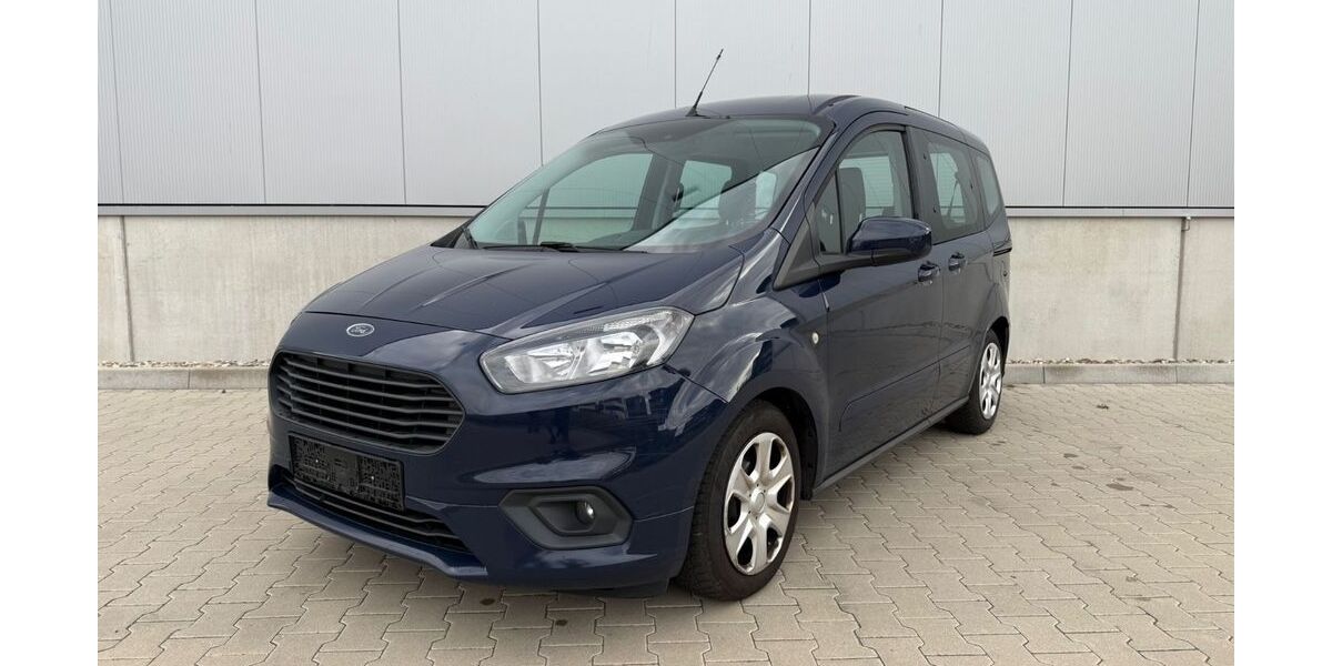 Ford Tourneo Courier 225.000 km 3.990 &euro; Münster 48155