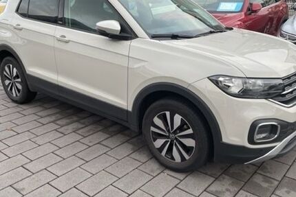 VW T-Cross 19.500 km 21.298 &euro; Soest 59494