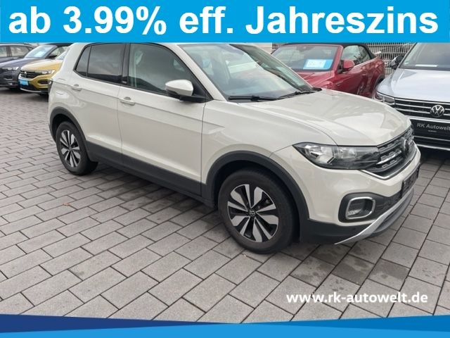 VW T-Cross 19.500 km 21.498 &euro; Soest 59494