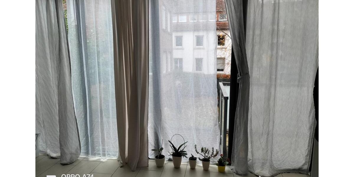 Etagenwohnung Münster Münster-Südost - 1 Zimmer, 33 m&sup2;, 880&euro; | Angebot:24572113