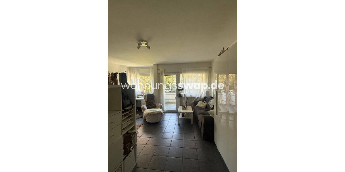 Etagenwohnung Münster Aaseestadt - 3 Zimmer, 83 m&sup2;, 1.100&euro; | Angebot:26272037