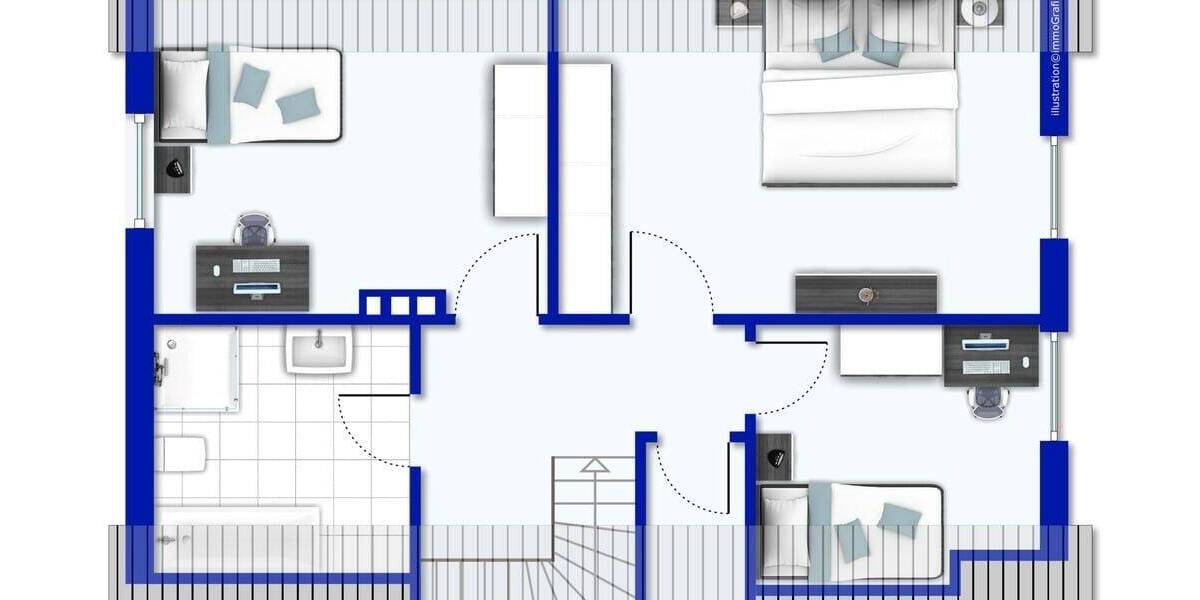 Einfamilienhaus Münster Geist - 8 Zimmer, 200 m&sup2;, 572.000&euro; | Angebot:26930040