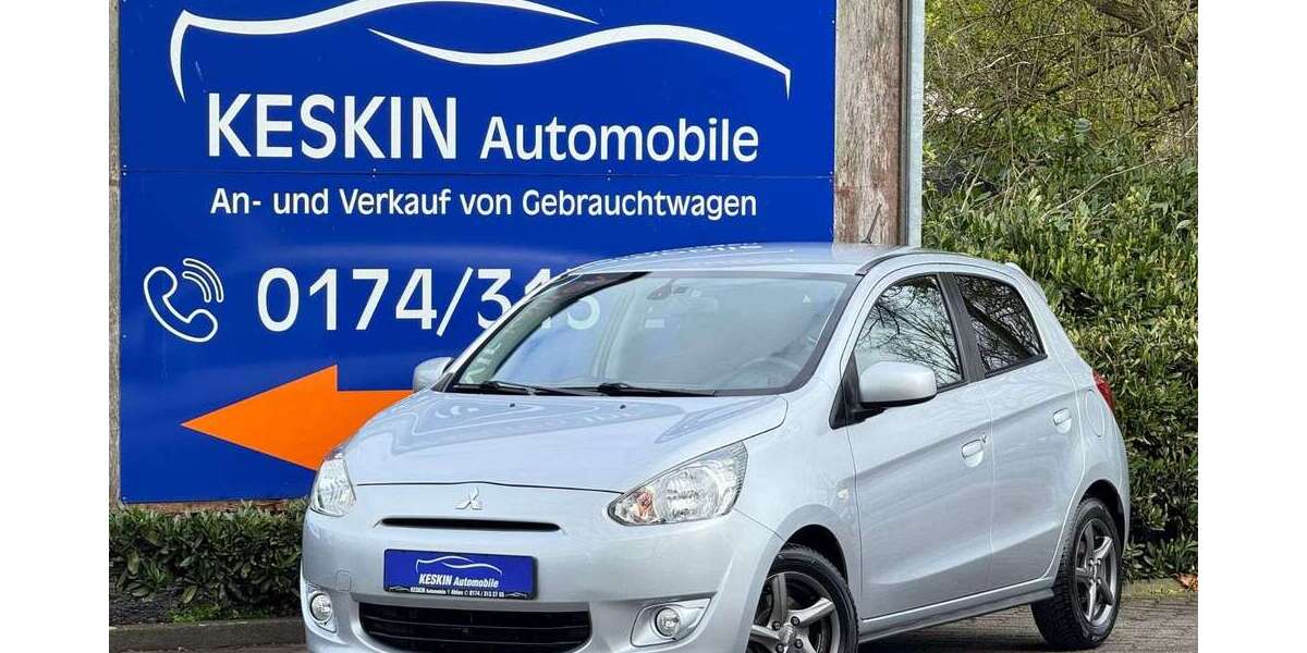Mitsubishi Space Star 102.000 km 7.990 &euro; Ahlen 59227