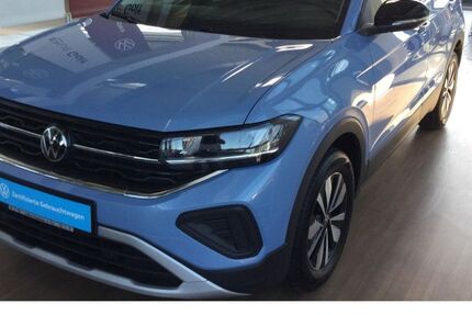 VW T-Cross 2.796 km 22.470 &euro; Hamm 59065
