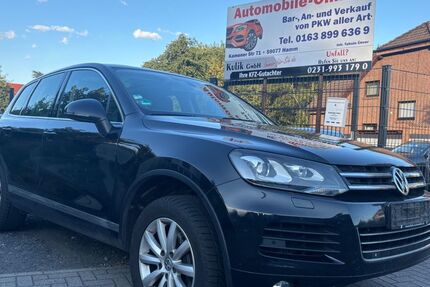 VW Touareg 235.000 km 9.900 &euro; Hamm 59077