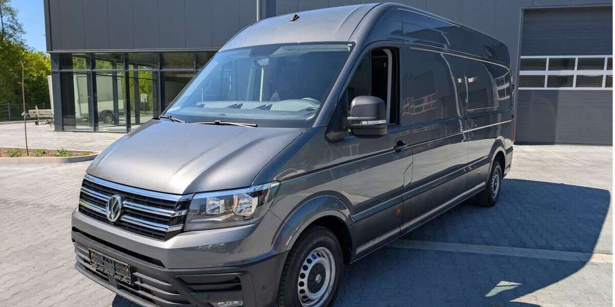VW Crafter 166.800 km 19.950 &euro; Hamm 59077