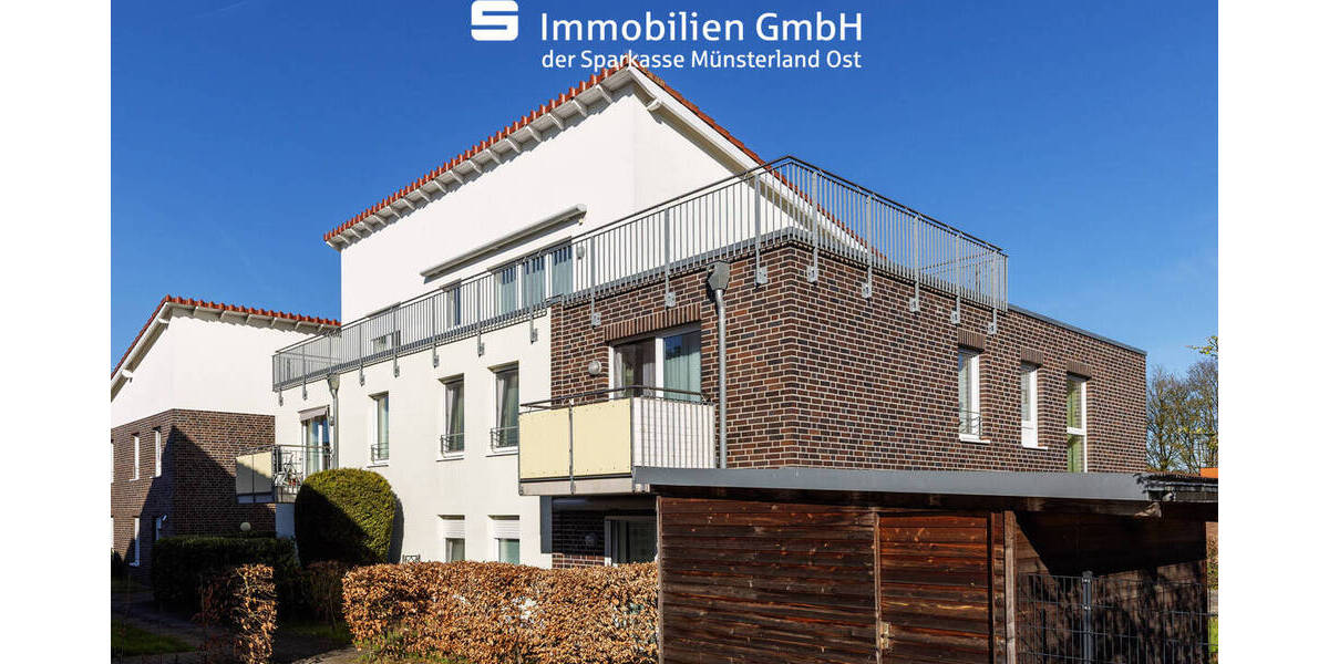 Etagenwohnung Angelmodde Angelmodde - 2 Zimmer, 80 m&sup2;, 329.000&euro; | Angebot:26799353