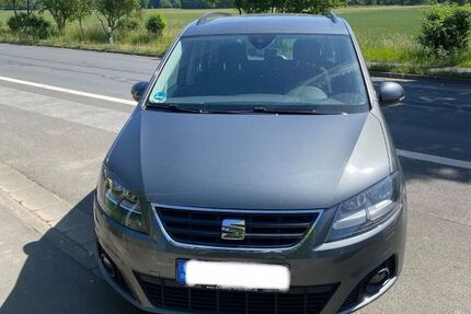 Seat Alhambra 239.000 km 11.699 &euro; Warendorf 48231