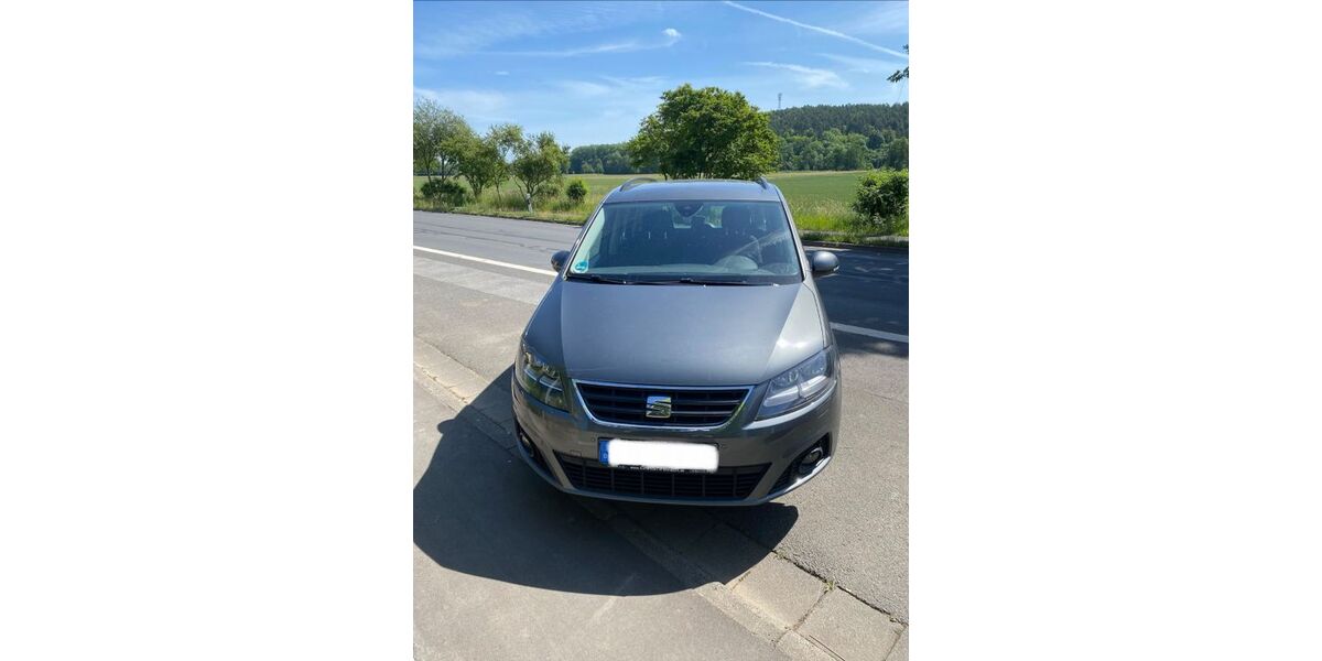 Seat Alhambra 239.000 km 11.699 &euro; Warendorf 48231