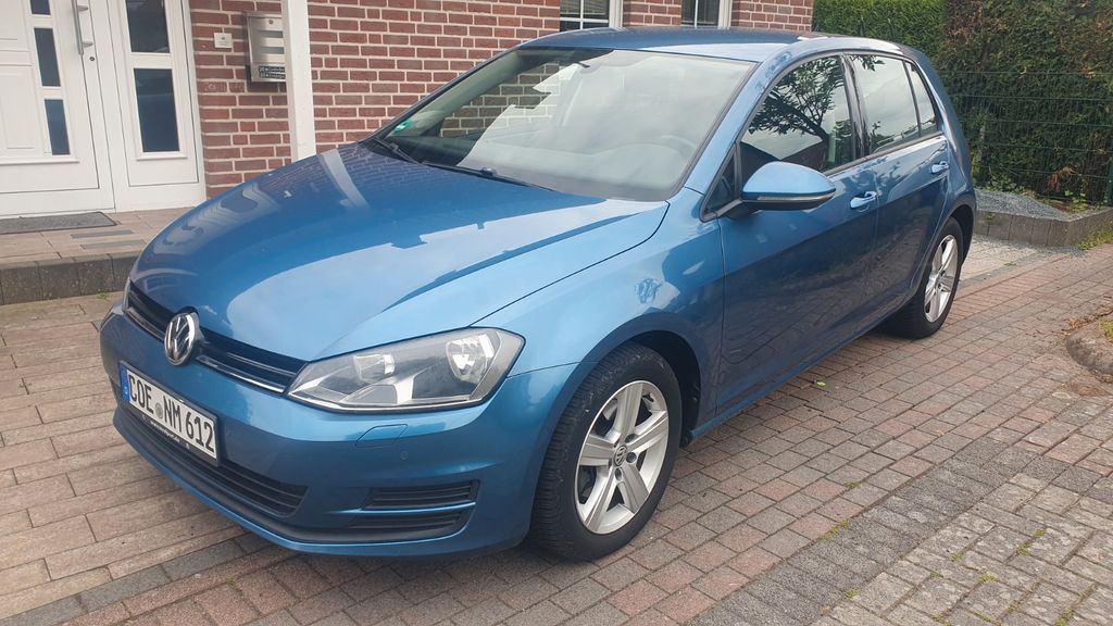 VW Golf 154.464 km 7.950 &euro; Ascheberg 59387
