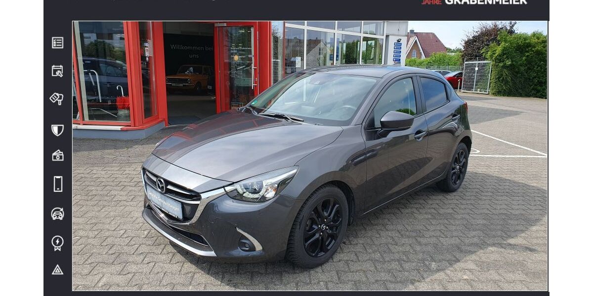 Mazda 2 46.000 km 13.490 &euro; Beckum 59269
