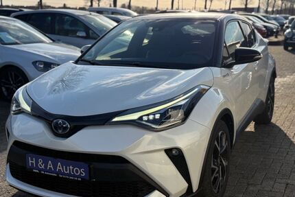 Toyota C-HR 58.130 km 19.700 &euro; Werl 59457