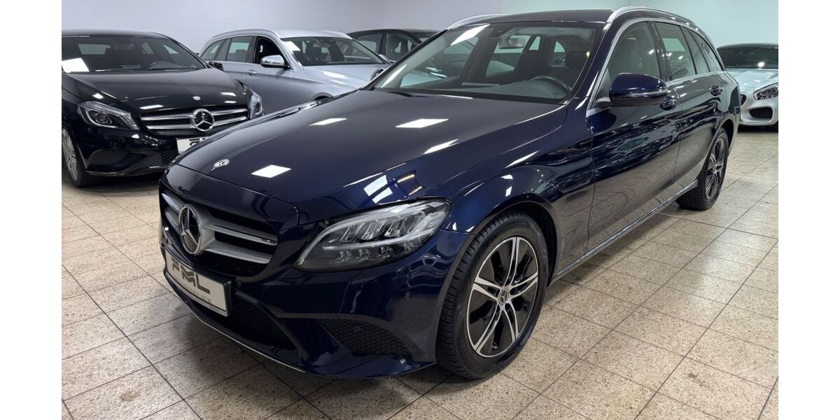 Mercedes-Benz C 180 96.323 km 19.599 &euro; Selm 59379
