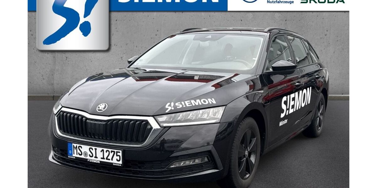 Skoda Octavia 121.900 km 18.230 &euro; Münster 48153