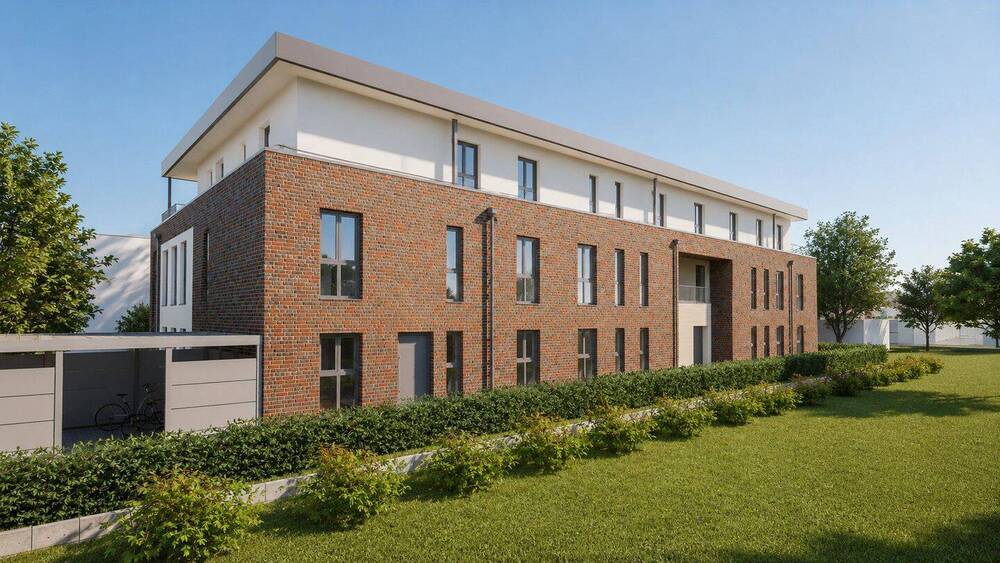 Etagenwohnung Drensteinfurt - 2 Zimmer, 69 m&sup2;, 1.040&euro; | Angebot:26919273