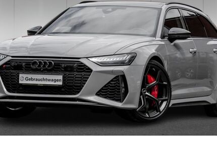 Audi RS6 12.499 km 124.880 &euro; Münster 48163