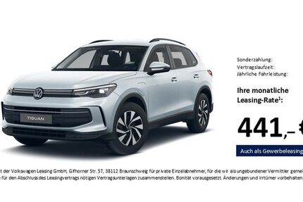 VW Tiguan 4.839 km 41.811 &euro; Bergkamen 59192