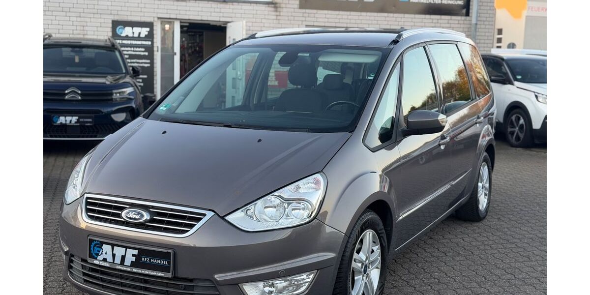 Ford Galaxy 113.000 km 12.000 &euro; Münster 48165