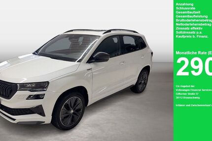 Skoda Karoq 35.490 km 29.500 &euro; Oelde (Stromberg) 59302