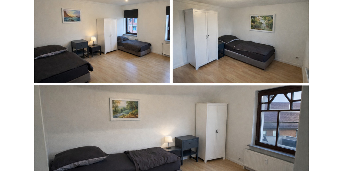 Etagenwohnung Kamen - 6 Zimmer, 140 m&sup2;, 25&euro; | Angebot:25328630