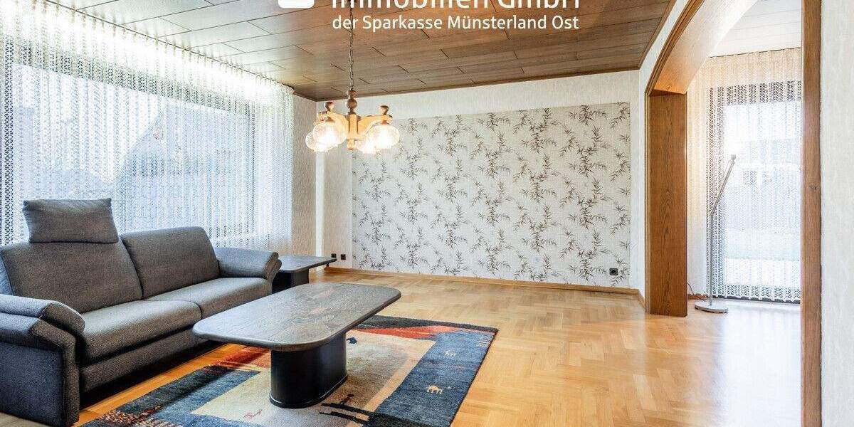 Einfamilienhaus Ennigerloh - 7 Zimmer, 156 m&sup2;, 459.000&euro; | Angebot:25705791