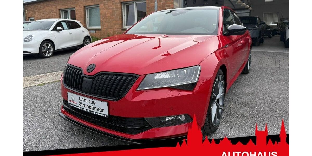 Skoda Superb 112.605 km 22.900 &euro; Warendorf 48231