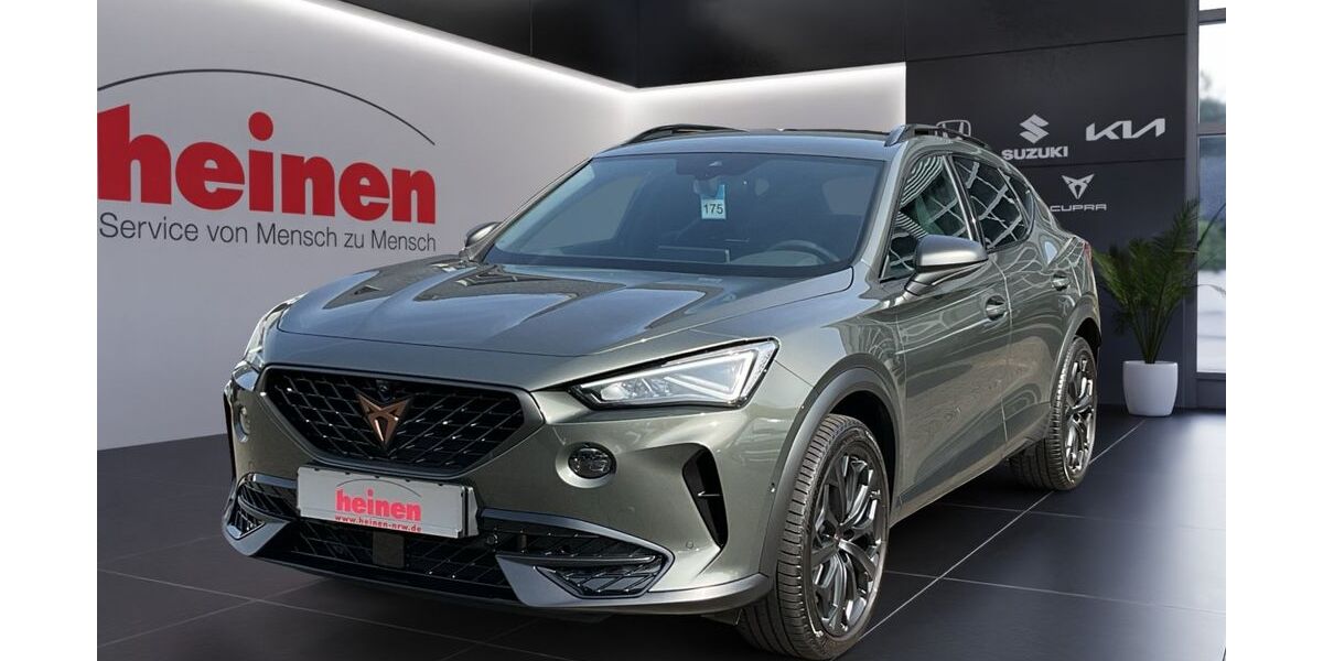 Cupra Formentor 8.281 km 36.899 &euro; Werne 59368