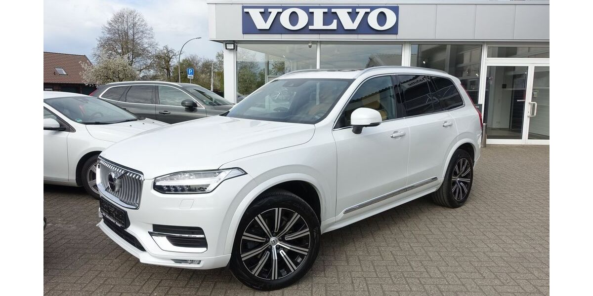 Volvo XC90 87.800 km 42.900 &euro; Warendorf 48231