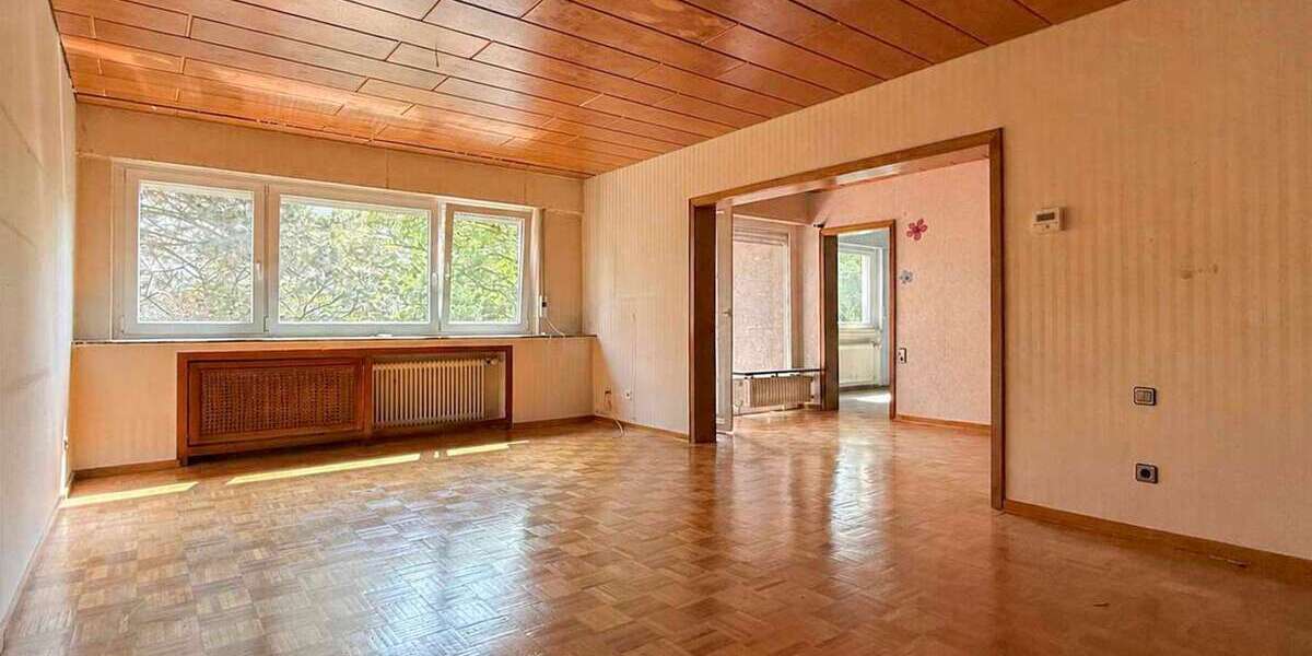 Etagenwohnung Ahlen Dolberg - 4.5 Zimmer, 94 m&sup2;, 175.000&euro; | Angebot:27328209