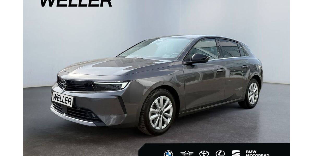 Opel Astra 25.184 km 17.680 &euro; Hamm 59067
