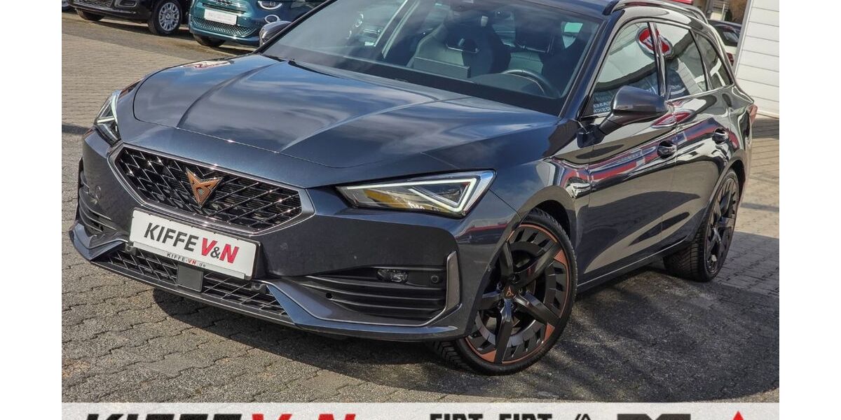 Cupra Leon 29.552 km 33.890 &euro; Hamm 59063
