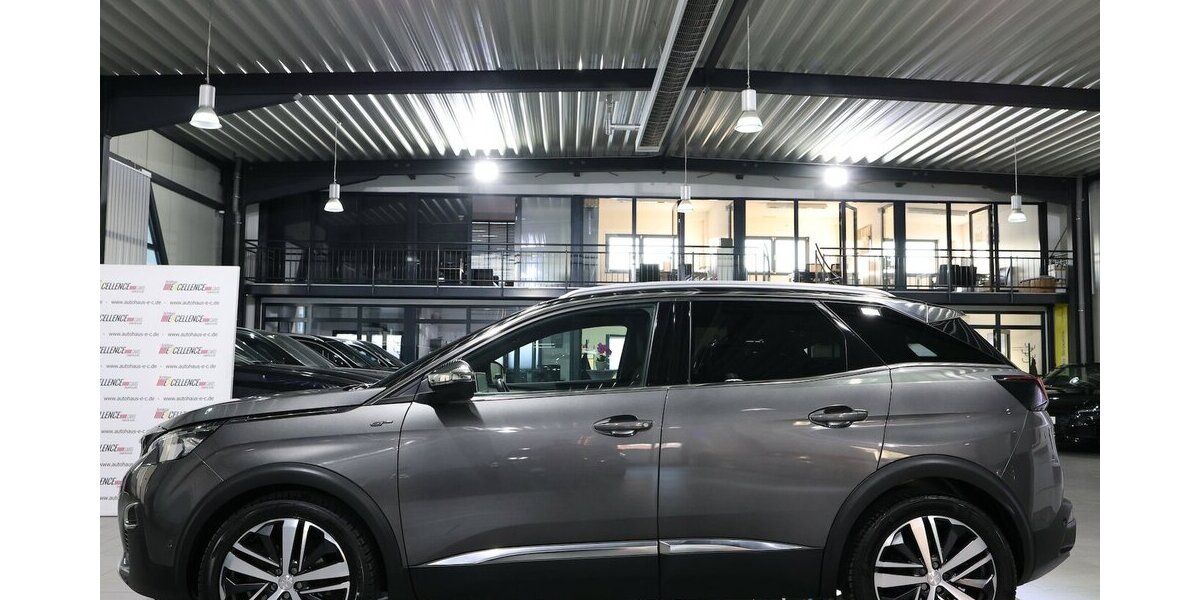 Peugeot 3008 2.0 BLUE-HDI 180 GT-LINE-SPORT / I-COCKPIT 138.000 km 17.991 &euro; Hamm 59077