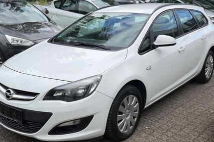 Opel Astra 180.124 km 4.499 &euro; Münster 48161