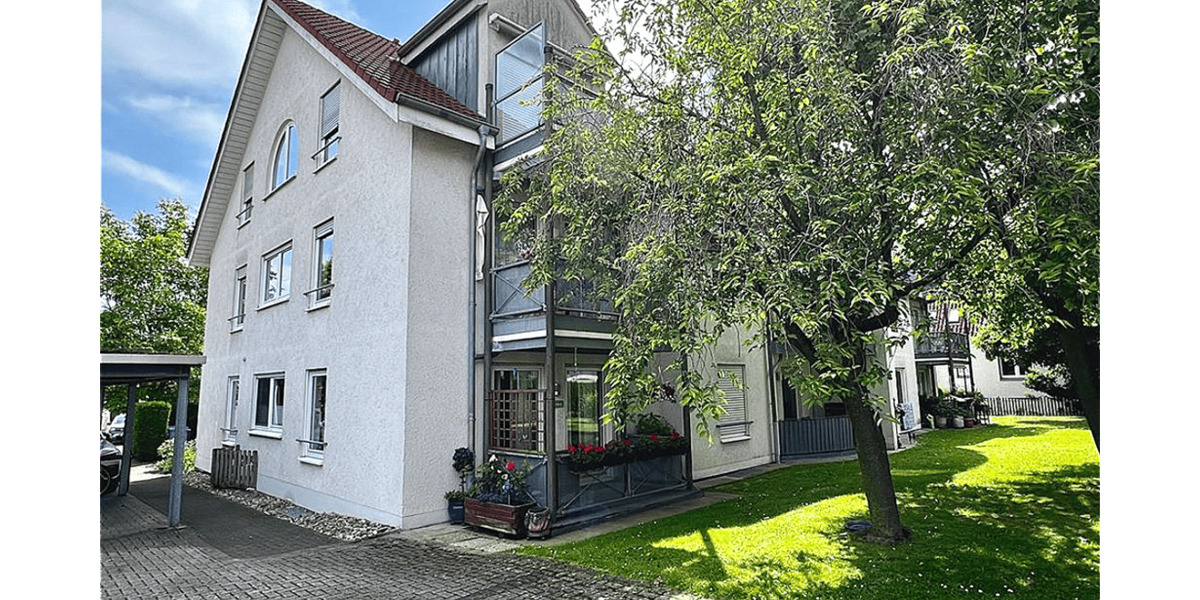 Etagenwohnung Bad Sassendorf Lohne - 3 Zimmer, 81 m&sup2;, 158.000&euro; | Angebot:26798695