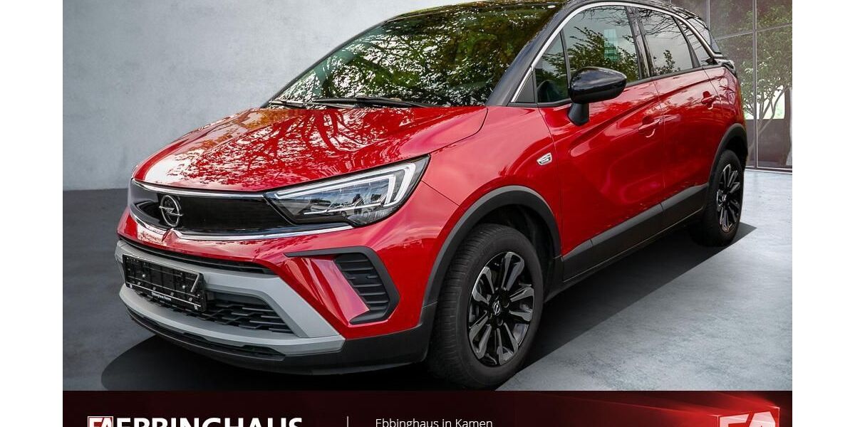 Opel Crossland (X) 35.123 km 13.999 &euro; Kamen 59174