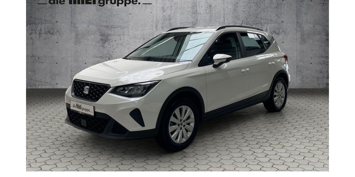 Seat Arona 36.500 km 18.990 &euro; Rheda-Wiedenbrück 33378