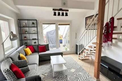 Wohnung Münster Münster-Südost - 2 Zimmer, 69 m&sup2;, 210.000&euro; | Angebot:27284601