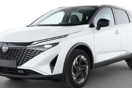 Nissan Qashqai 21.062 km 25.999 &euro; Münster 48145