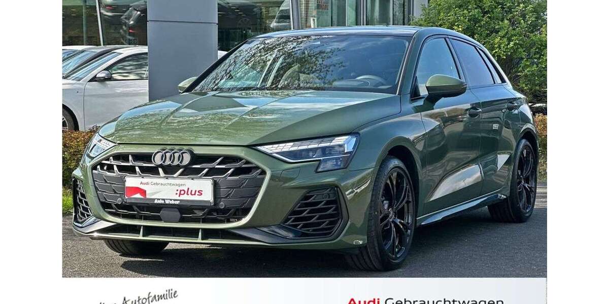 Audi S3 14.890 km 48.890 &euro; Neubeckum 59269