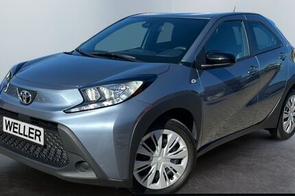 Toyota Aygo (X) 7.600 km 15.490 &euro; Münster 48163