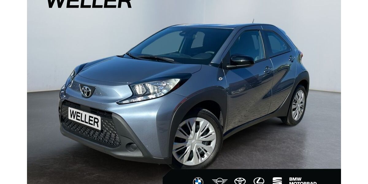 Toyota Aygo (X) 7.600 km 15.490 &euro; Münster 48163