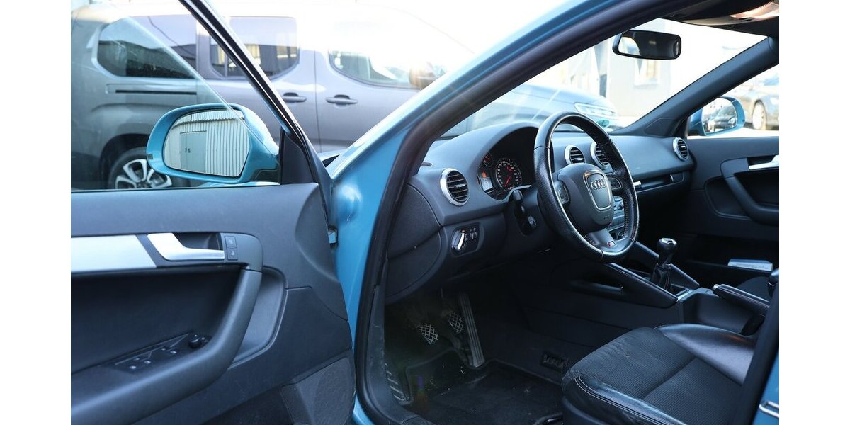 Audi A3 Sportback 2.0 TDI S-LINE SPORTPAKET PLUS 291.000 km 3.502 &euro; Hamm 59077